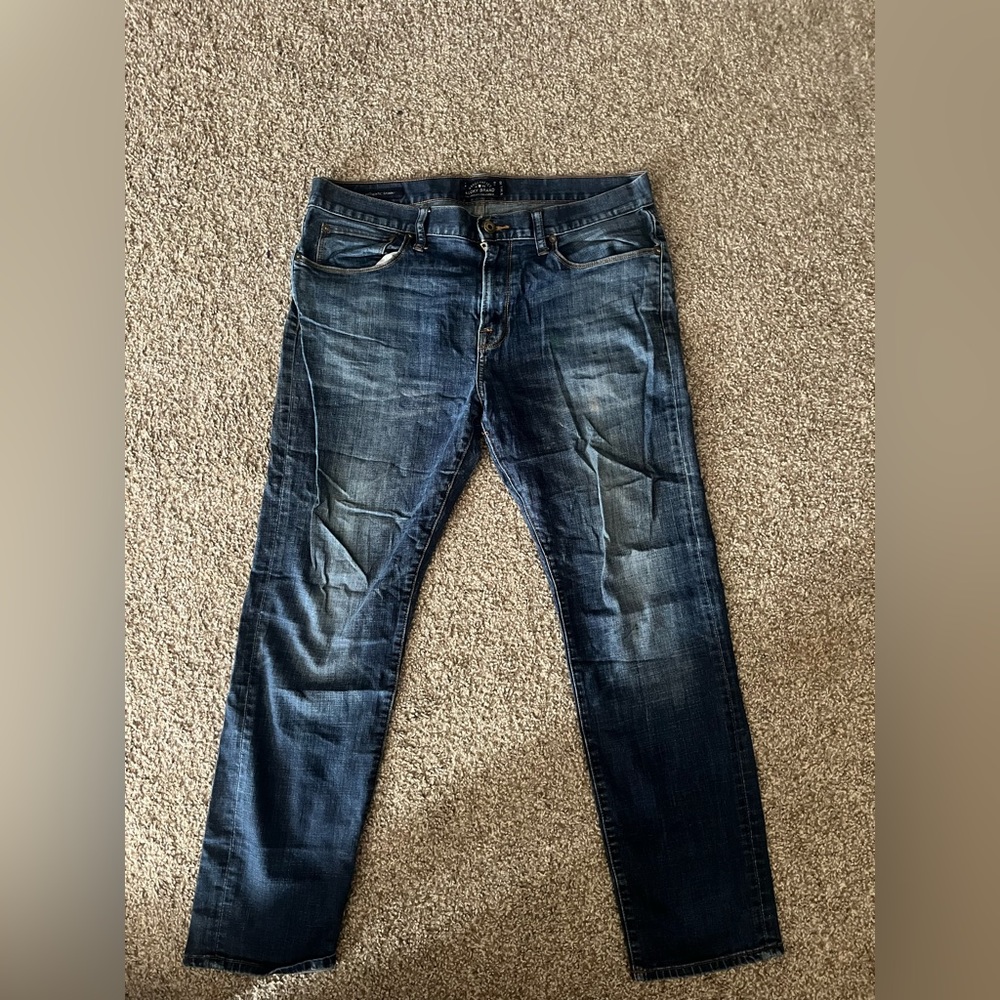 Lucky jeans